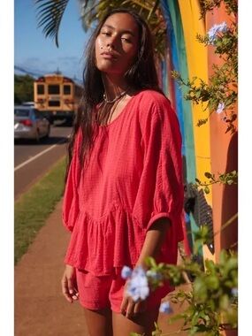 Free people romper
